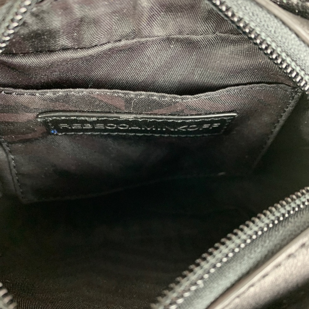 New Rebecca Minkoff Mini Suki Crossbody Bag - Picture 7 of 7